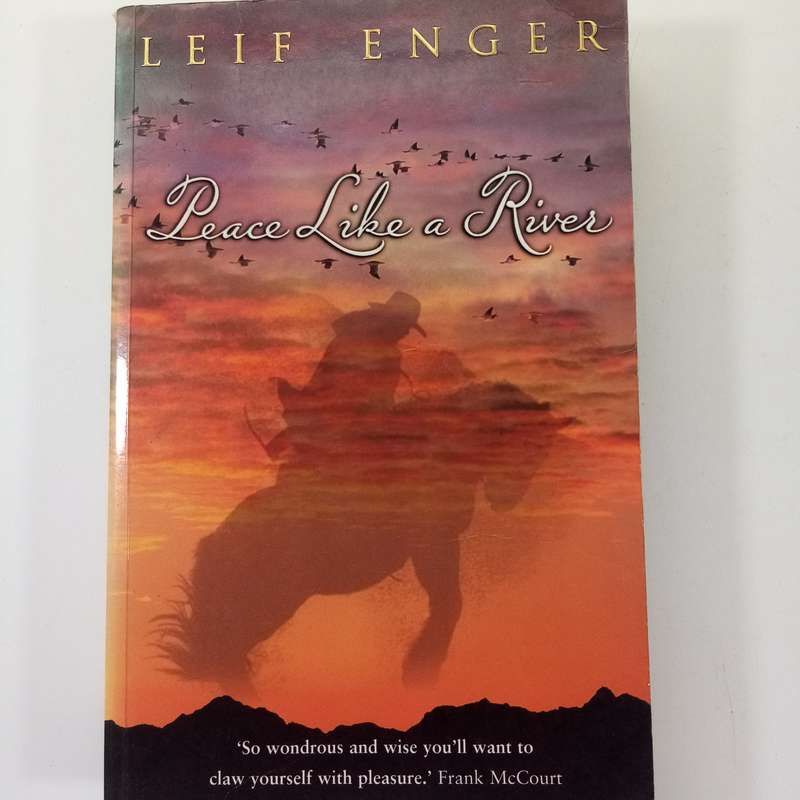 Peace Like a River by Leif Enger