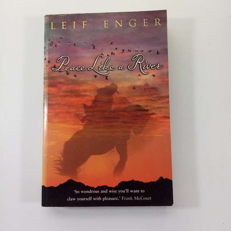Peace Like a River by Leif Enger