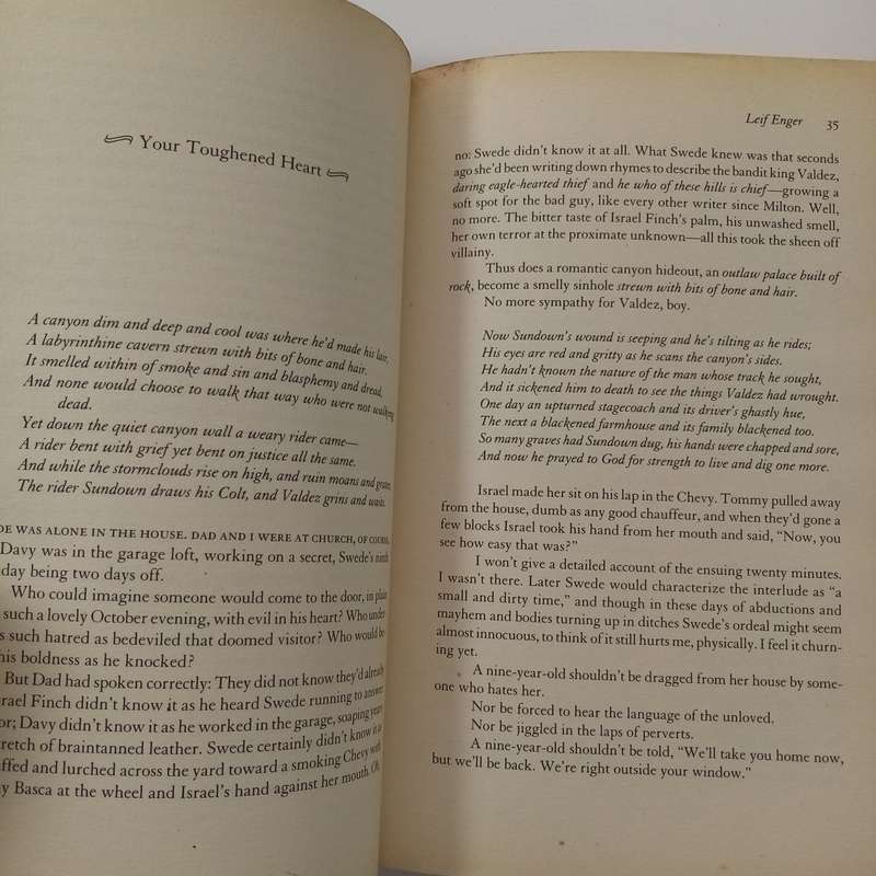 Peace Like a River by Leif Enger