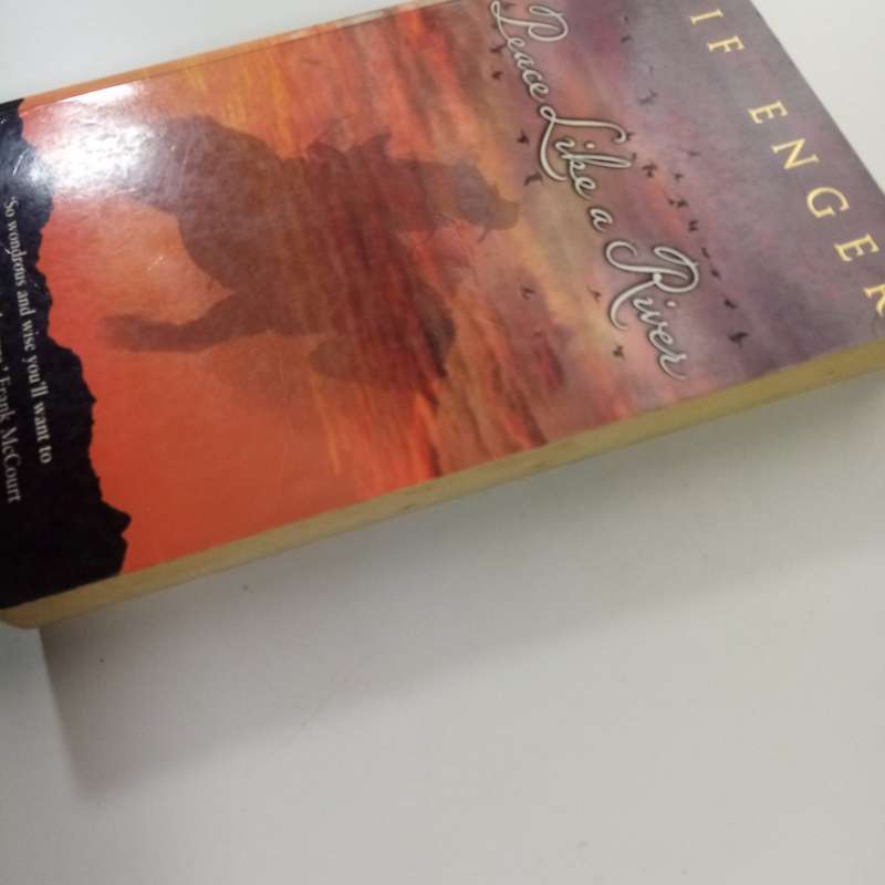 Peace Like a River by Leif Enger