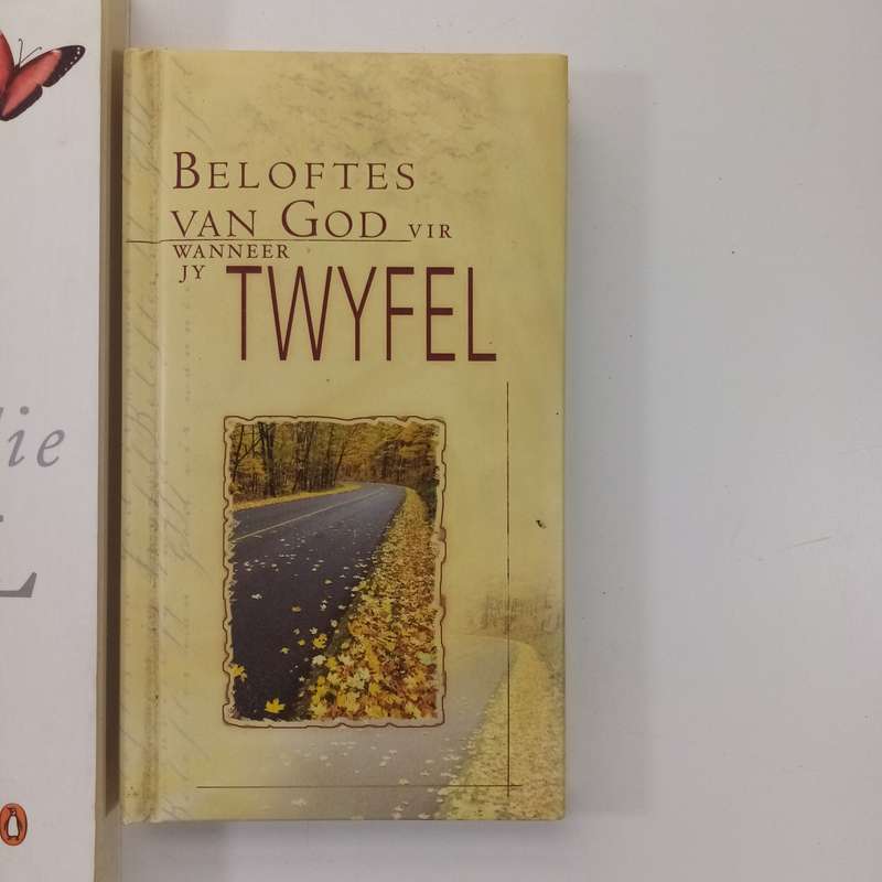 Bewys van die Hemel deur Dr. Eben Alexander met Gratis Daaglikse Oordenkingsboek