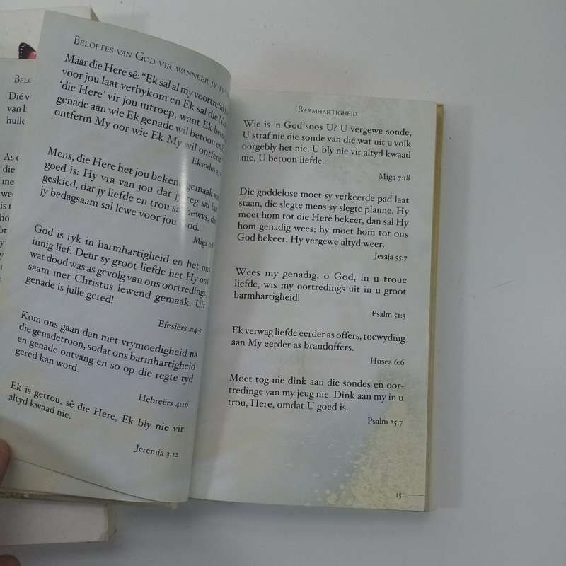 Bewys van die Hemel deur Dr. Eben Alexander met Gratis Daaglikse Oordenkingsboek