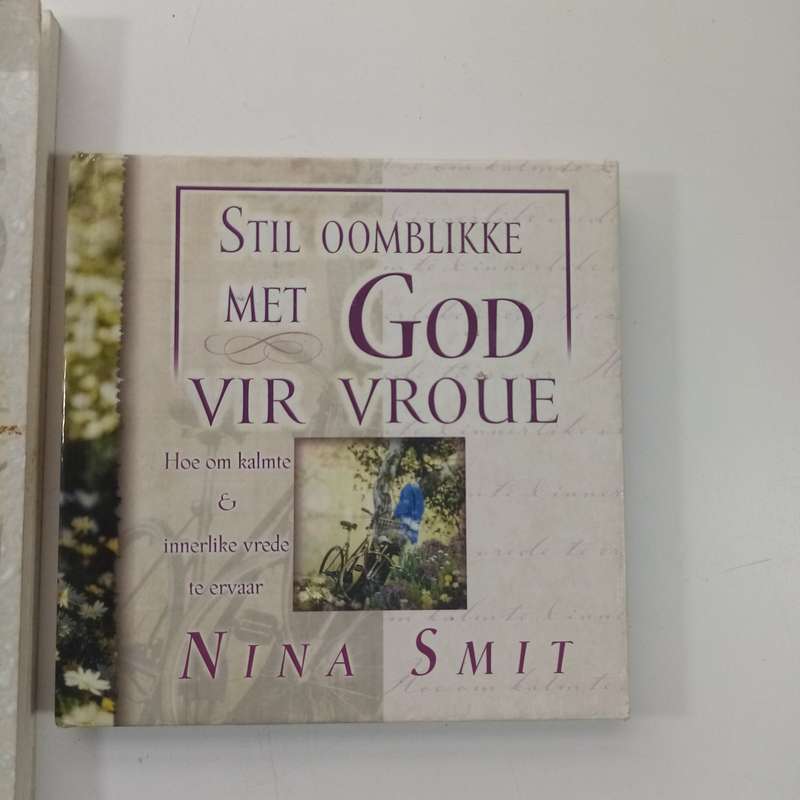 2 Boek Bundel - Jabes roep tot God deur Pieter G.R. de Villiers & Stil Oomblikke met God vir Vroue