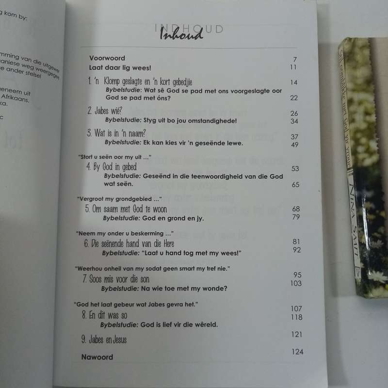 2 Boek Bundel - Jabes roep tot God deur Pieter G.R. de Villiers & Stil Oomblikke met God vir Vroue