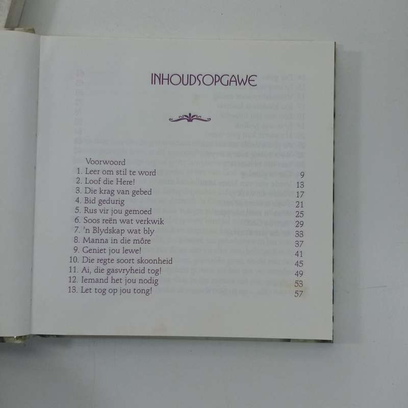 2 Boek Bundel - Jabes roep tot God deur Pieter G.R. de Villiers & Stil Oomblikke met God vir Vroue
