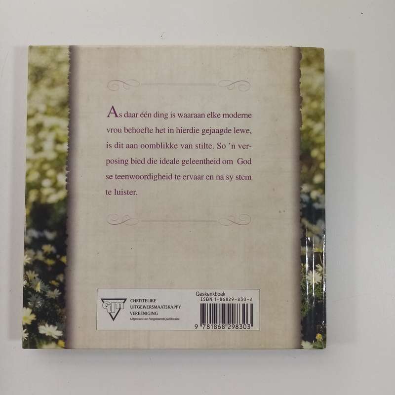 2 Boek Bundel - Jabes roep tot God deur Pieter G.R. de Villiers & Stil Oomblikke met God vir Vroue