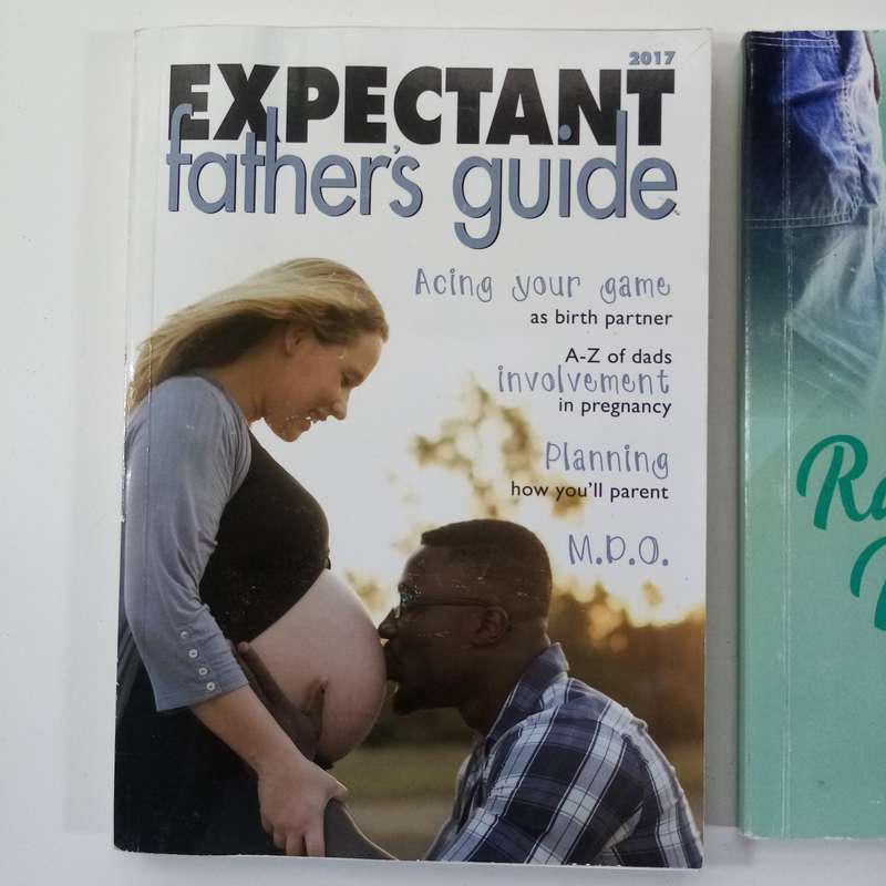 Expectant Fathers & Mothers Guide + Radical Kids & 60 Days of Prayers Bundle  Ultimate Parenting