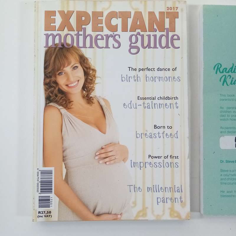 Expectant Fathers & Mothers Guide + Radical Kids & 60 Days of Prayers Bundle  Ultimate Parenting