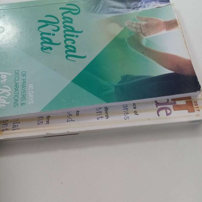 Expectant Fathers & Mothers Guide + Radical Kids & 60 Days of Prayers Bundle  Ultimate Parenting