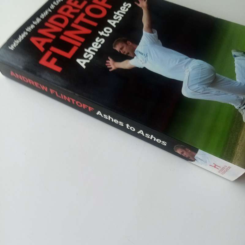 Andrew Flintoff: Ashes to Ashes: One Test After Another