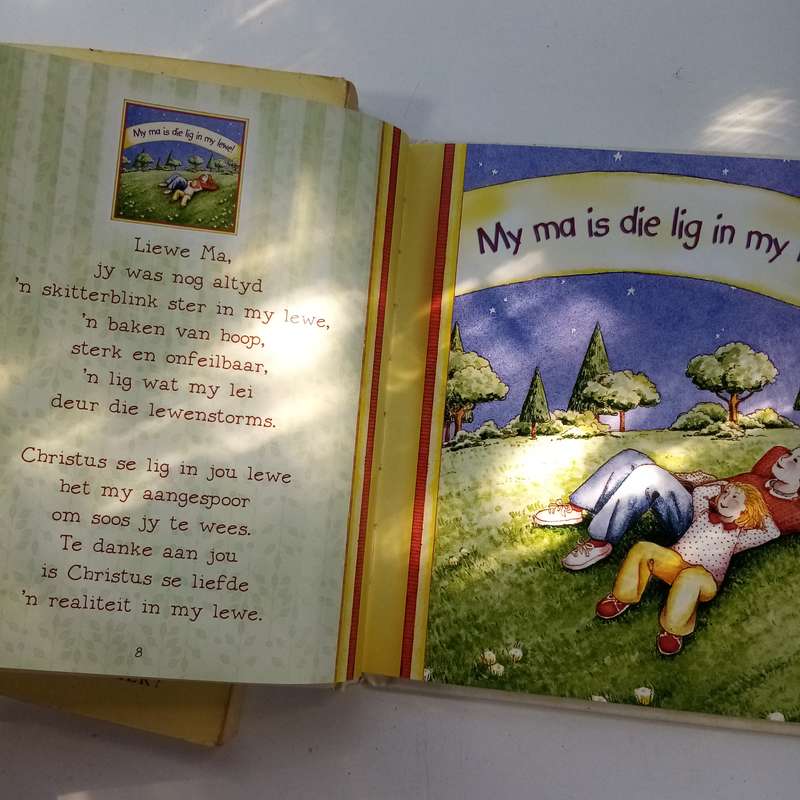 2 Boek Bundel - Die Doelgerigte Lewe deur Rick Warren - Spesiaal vir Ma