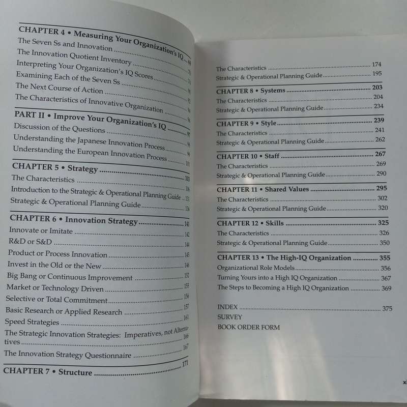2 Book Bundle - Innovate or Evaporate & The Winning Streak by Walter Goldsmith