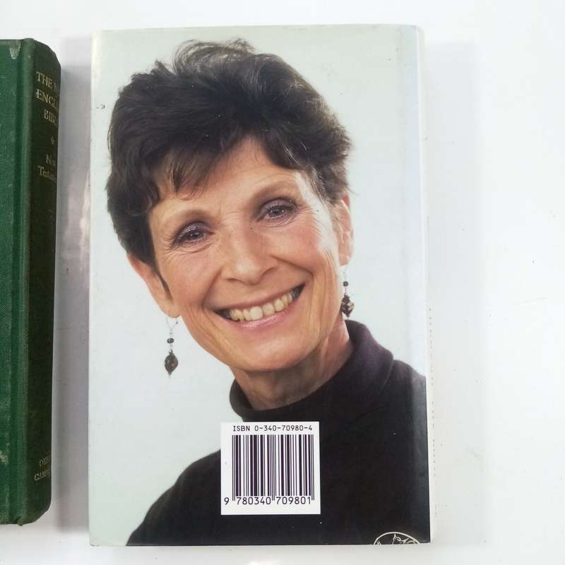 Vintage New English Bible New Testament Hardback & The Rainbow Through the Rain by Elvi Rhodes - 2 B