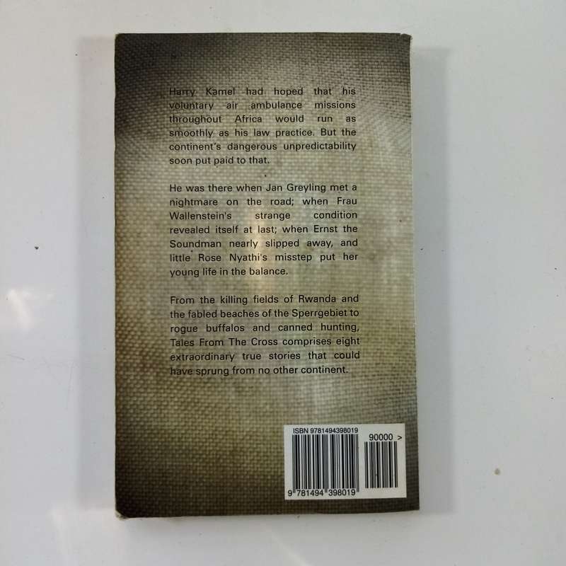 Tales from the Cross by David Marcus - A Powerful Collection of Reflections