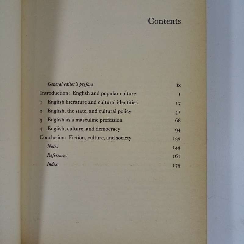 English and Englishness by Brian J. Doyle - A Thought-Provoking Exploration