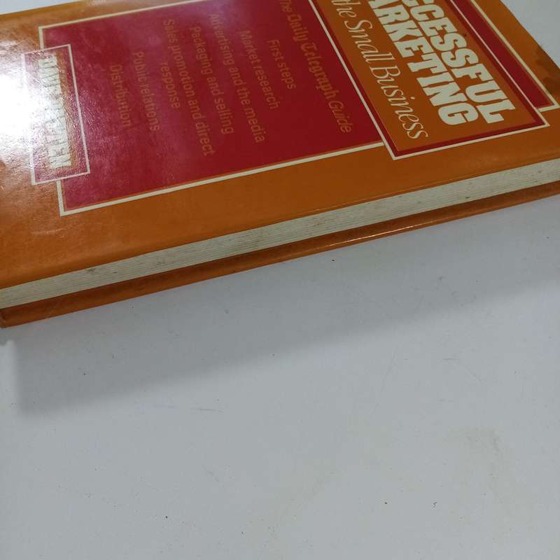Successful Marketing for the Small Business by Dave Patten - A Practical Guide