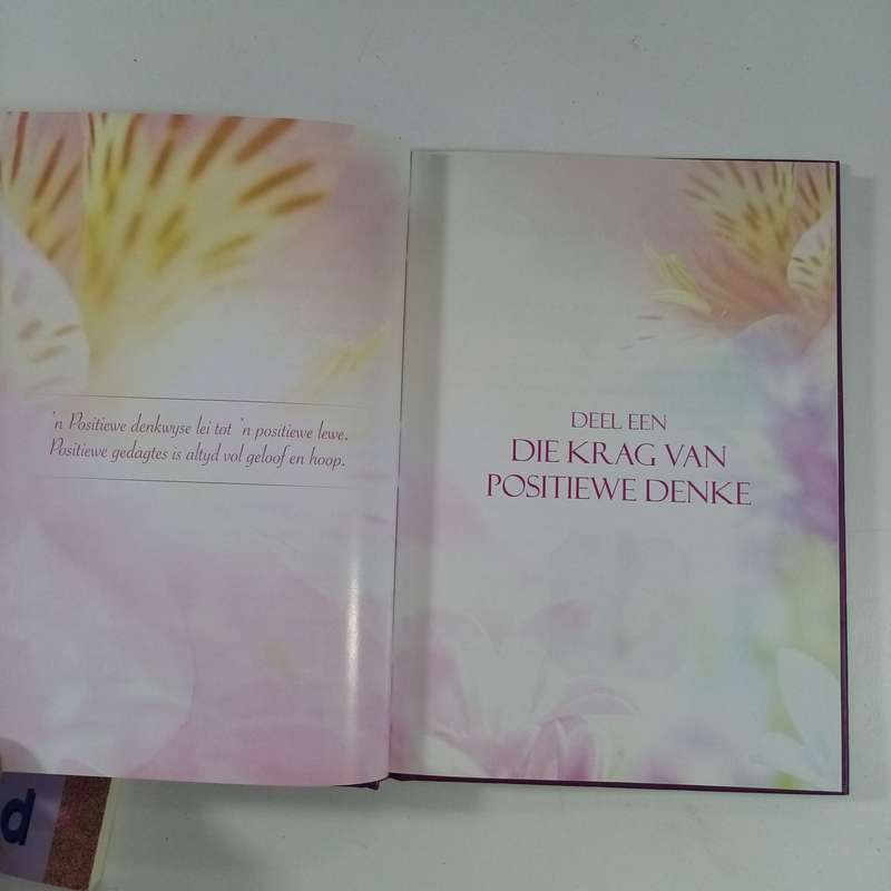 2 Boek Bundel - Geen Groter Liefde deur Robert Strand & Leef met Vertroue deur Joyce Meyer