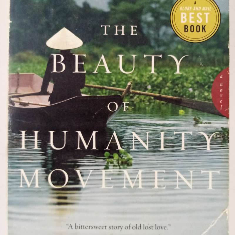 The Beauty of Humanity Movement by Camilla Gibb - A Heartfelt Tale of Identity and Change