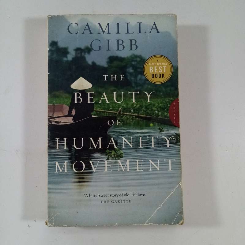 The Beauty of Humanity Movement by Camilla Gibb - A Heartfelt Tale of Identity and Change
