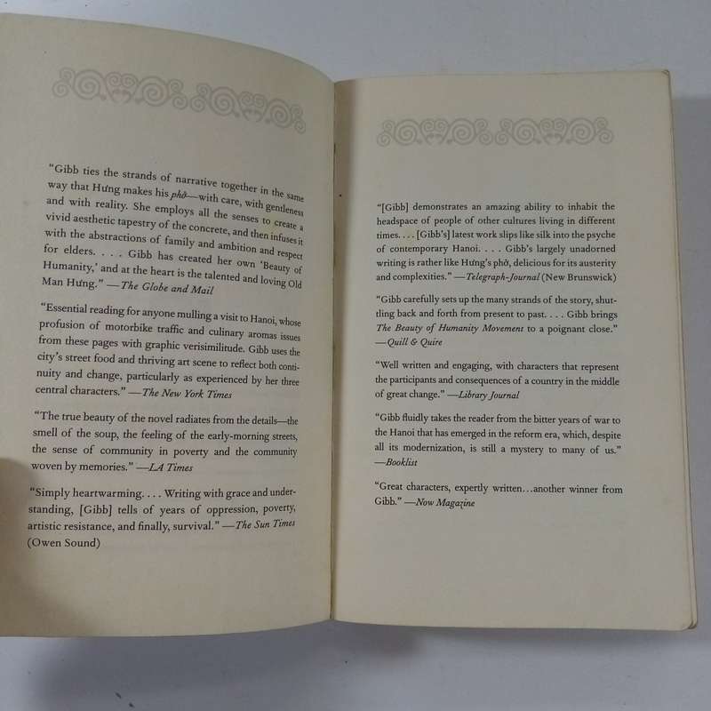The Beauty of Humanity Movement by Camilla Gibb - A Heartfelt Tale of Identity and Change