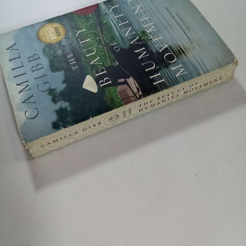 The Beauty of Humanity Movement by Camilla Gibb - A Heartfelt Tale of Identity and Change