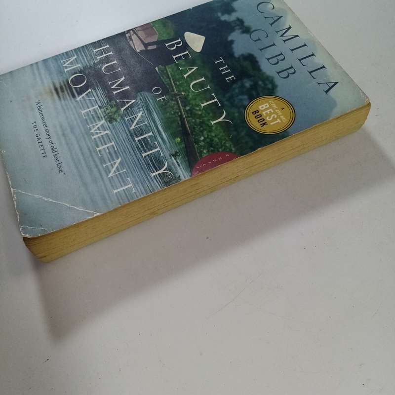 The Beauty of Humanity Movement by Camilla Gibb - A Heartfelt Tale of Identity and Change