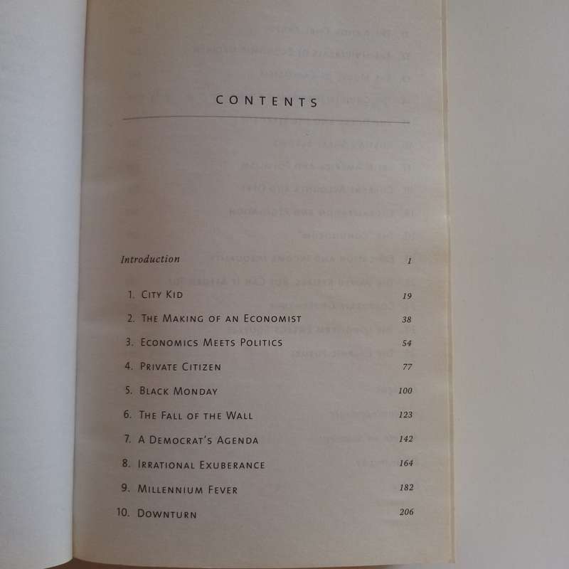 The Age of Turbulence  Alan Greenspan
