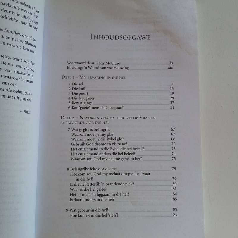 23 Minutes in Hell  Bill Wiese (Paperback)