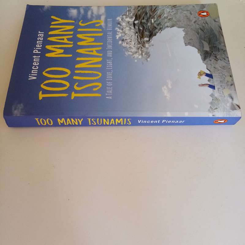 Too Many Tsunamis: A Tale of Love, Light and Incidental Humour  Vincent Pienaar (Paperback)