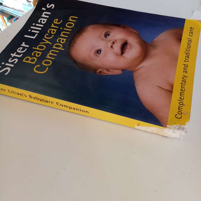 Sister Lilian's Babycare Companion  Sister Lilian