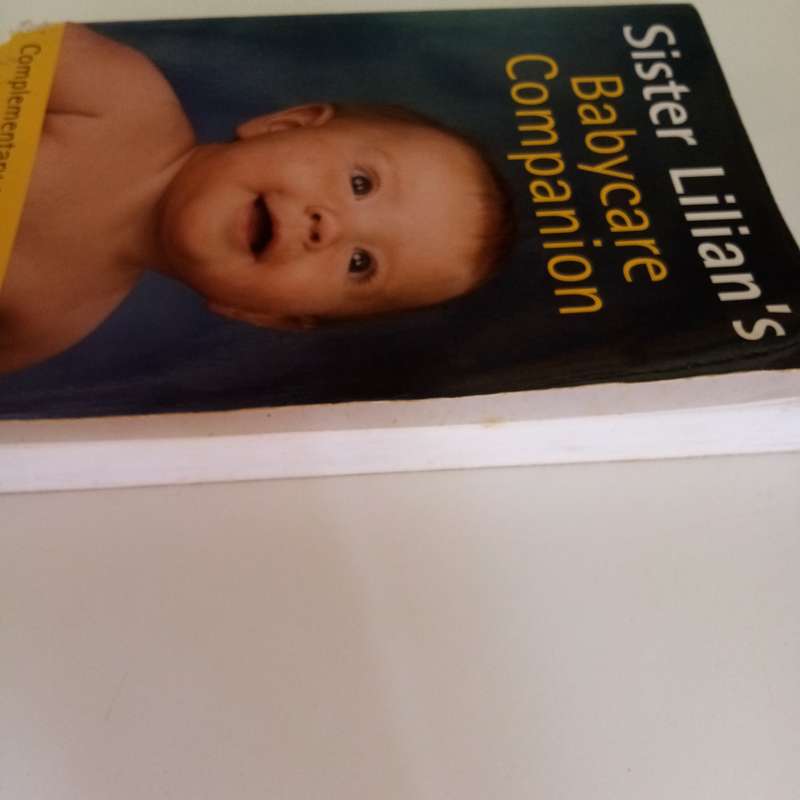 Sister Lilian's Babycare Companion  Sister Lilian