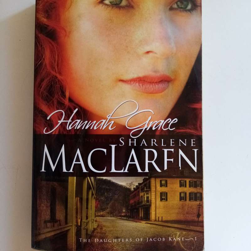 Hannah Grace  Sharlene MacLaren (Paperback)