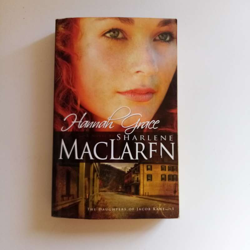 Hannah Grace  Sharlene MacLaren (Paperback)
