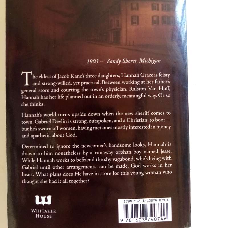Hannah Grace  Sharlene MacLaren (Paperback)