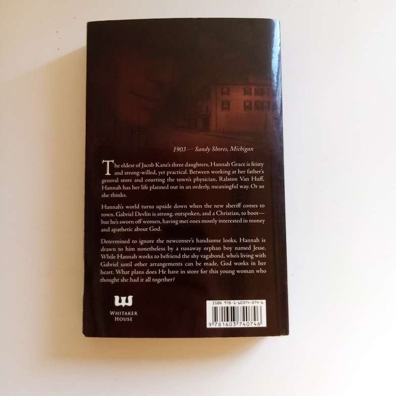 Hannah Grace  Sharlene MacLaren (Paperback)