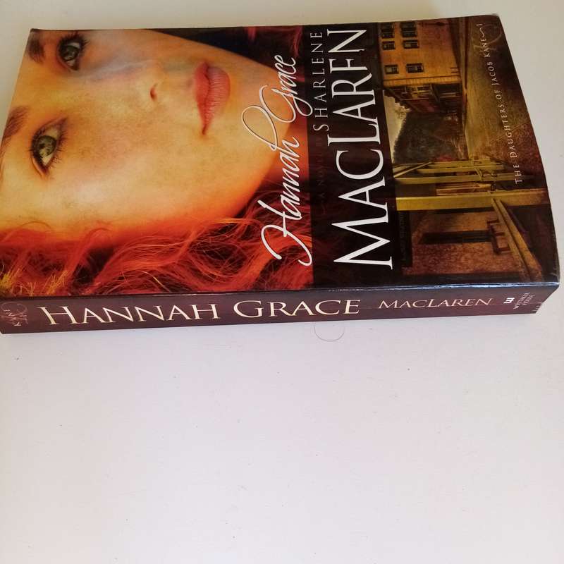 Hannah Grace  Sharlene MacLaren (Paperback)