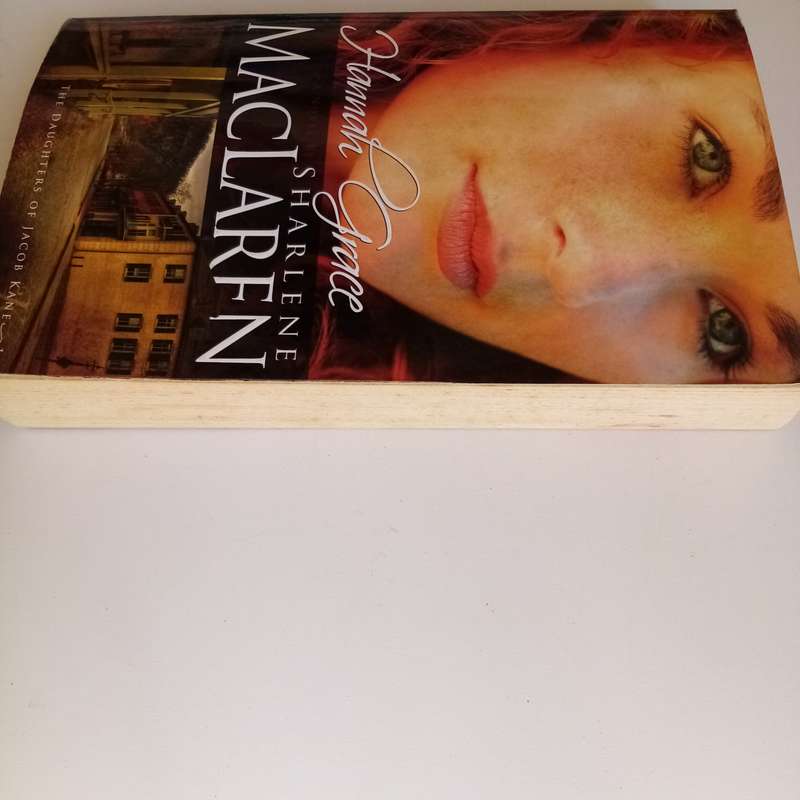 Hannah Grace  Sharlene MacLaren (Paperback)
