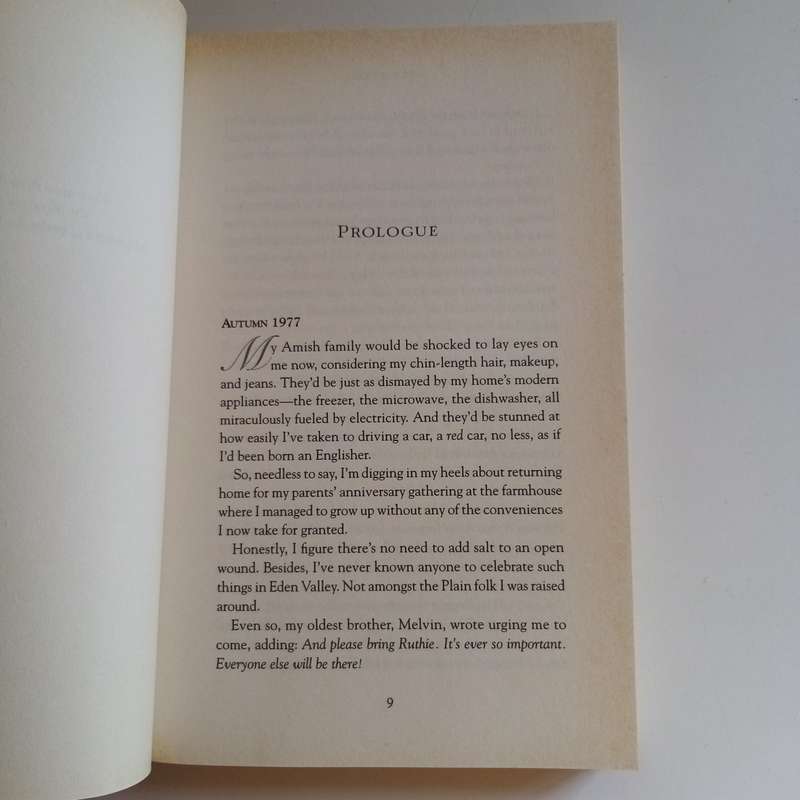 The River by Beverly Lewis  Amish Fiction, Romance, Family Drama, Faith, Forgiveness, Spiritual