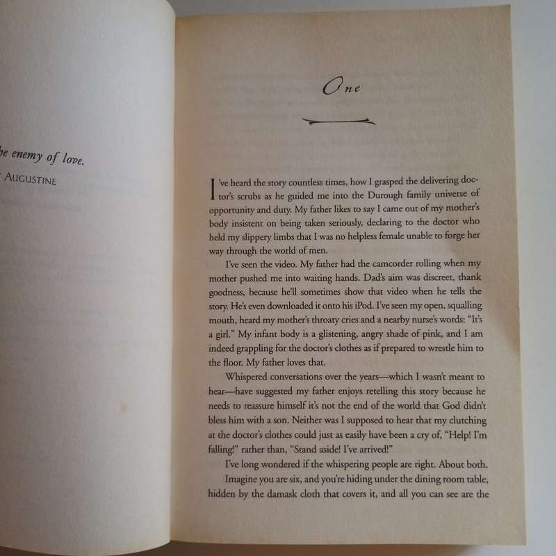 The Shape of Mercy by Susan Meissner