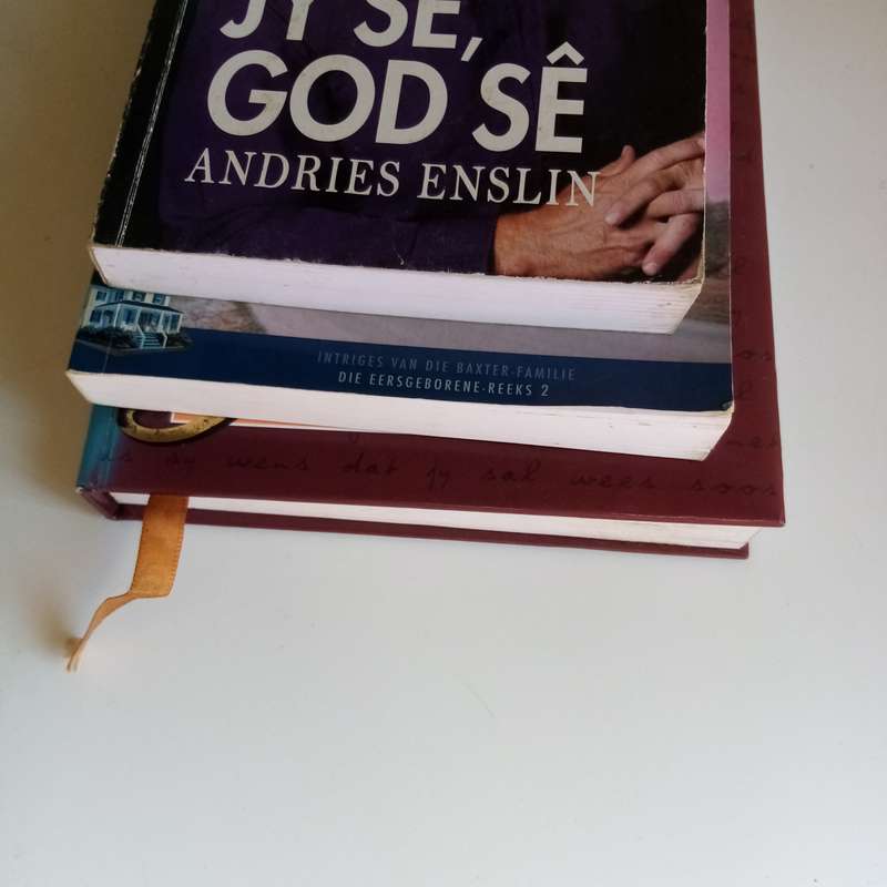 3 Boeke Bundel - Hierdie Jesus deur Solly Ozrovech, Karen Kingsbury, Om te Vergwe en Jy Se, God Se d