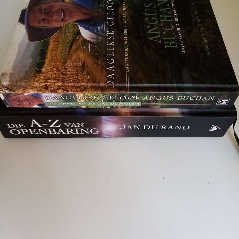 Die A-Z van Openbaring: 'n Allesomvattende Perspektief op die Boek Openbaring deur Prof. Jan du Rand