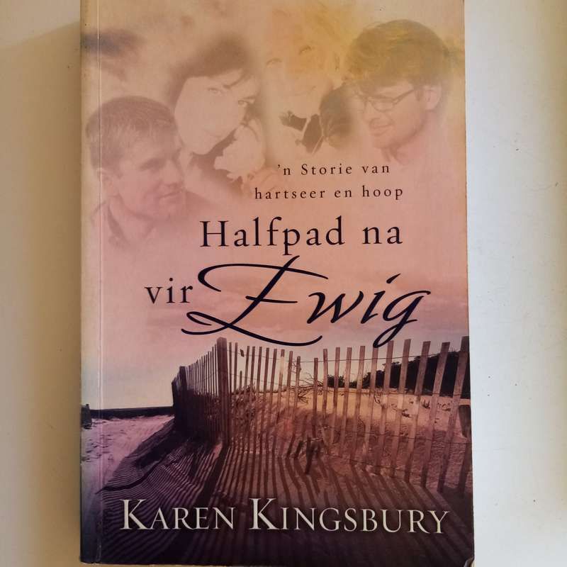 2 Boeke Bundel - Kingsbury: Halfpad na vir Ewig & Daaglikse Geloof: Dagstukkies wat Jou Lewe sal Ver