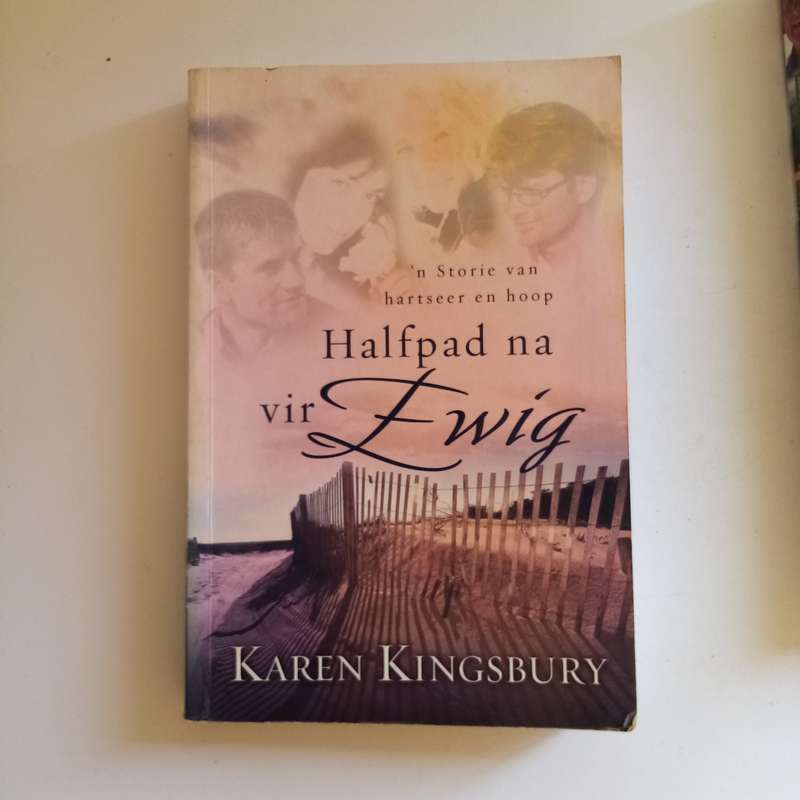 2 Boeke Bundel - Kingsbury: Halfpad na vir Ewig & Daaglikse Geloof: Dagstukkies wat Jou Lewe sal Ver