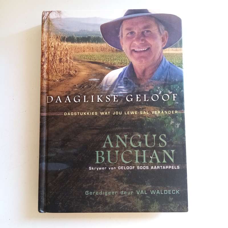 2 Boeke Bundel - Kingsbury: Halfpad na vir Ewig & Daaglikse Geloof: Dagstukkies wat Jou Lewe sal Ver