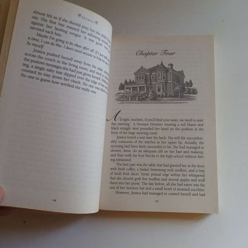 Secrets by Robin Jones Gunn