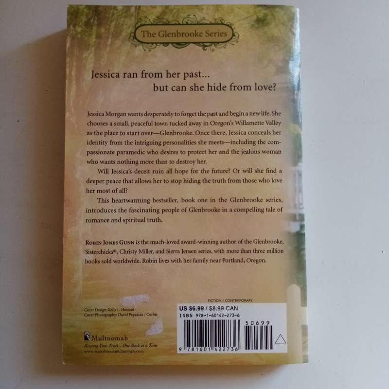 Secrets by Robin Jones Gunn
