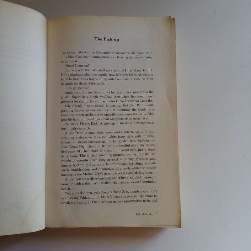 Bitter Pill by Peter Church
