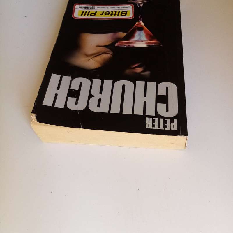 Bitter Pill by Peter Church