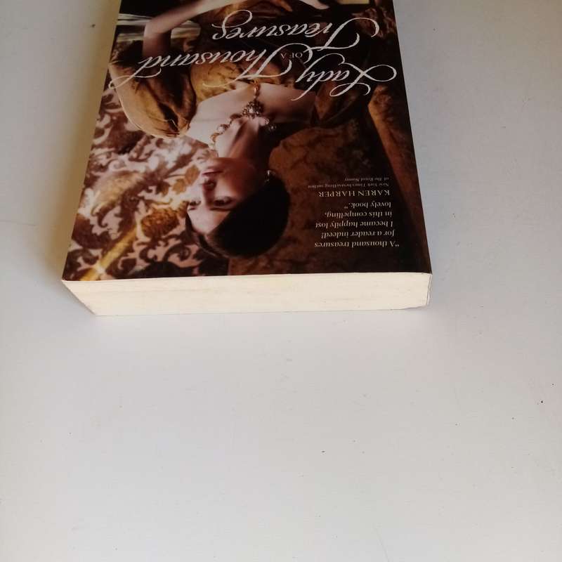 Lady of a Thousand Treasures by Sandra Byrd