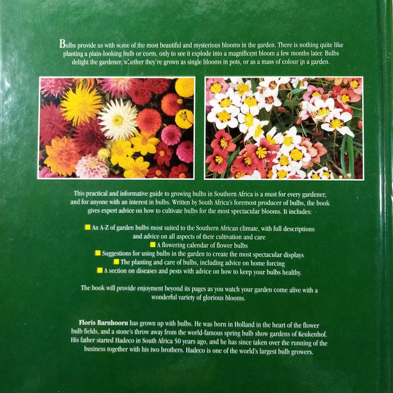 4-Book Gardening Bundle: Easy Gardening, Gardening South Africa & More